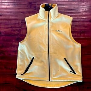 Wintergreen yellow vest